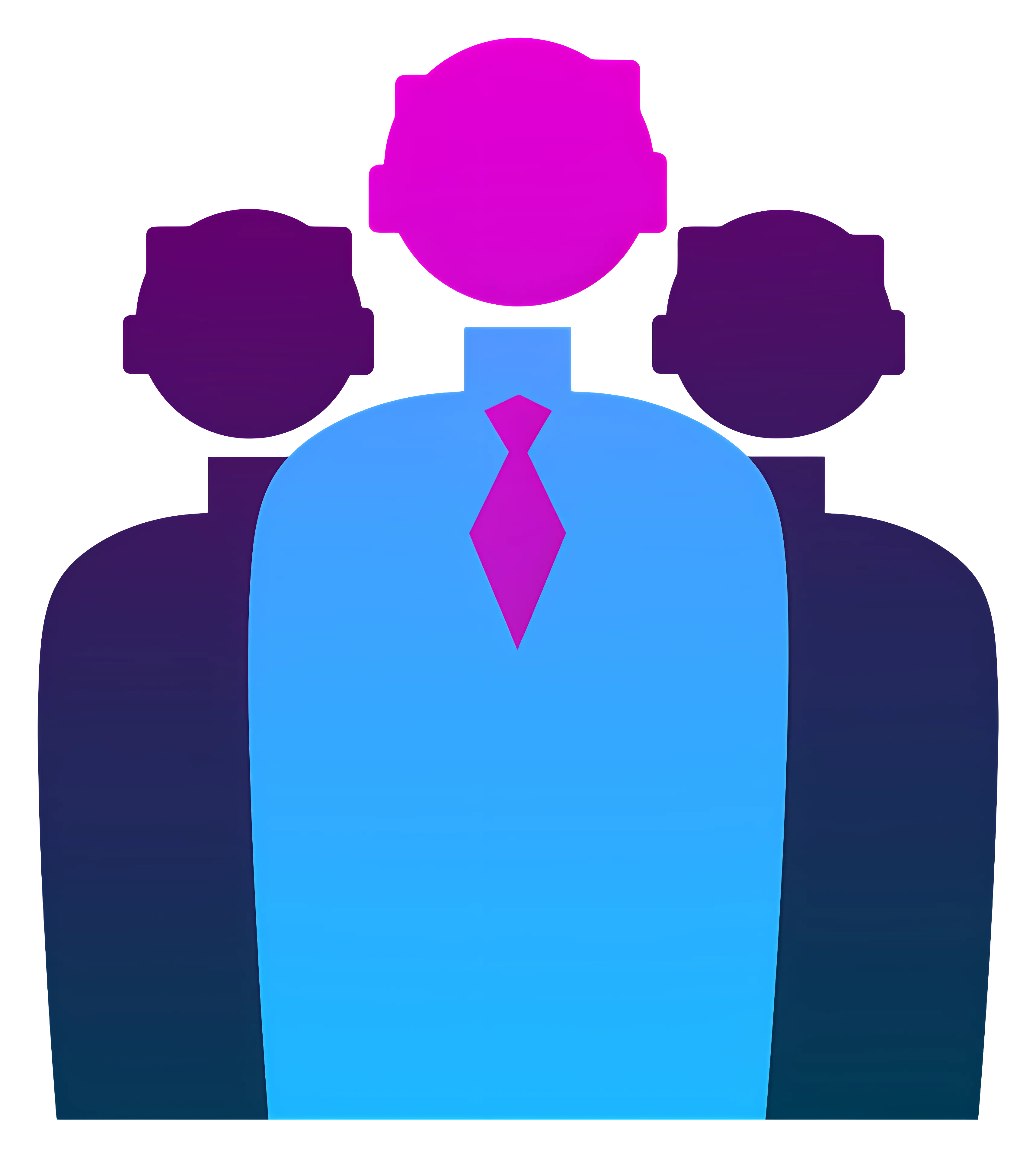 Business Team Silhouette