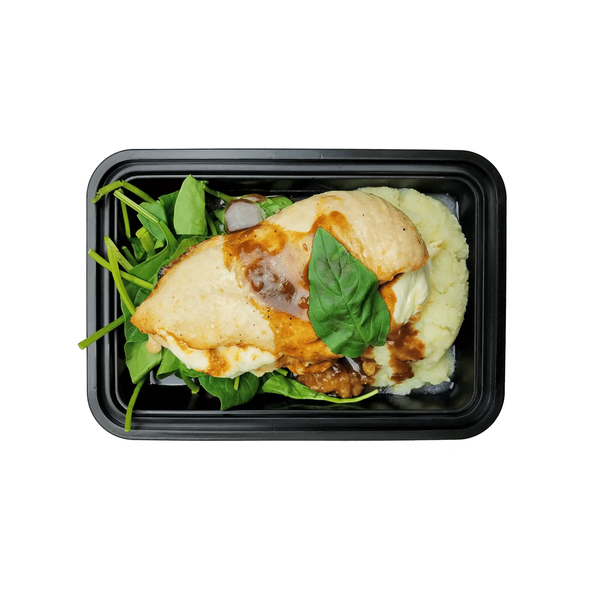 Packaged Healthy Meal