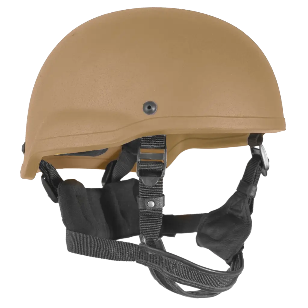 Protective Military Helmet