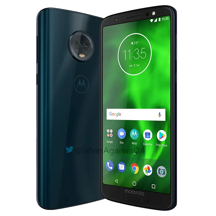 Modern Smartphone
