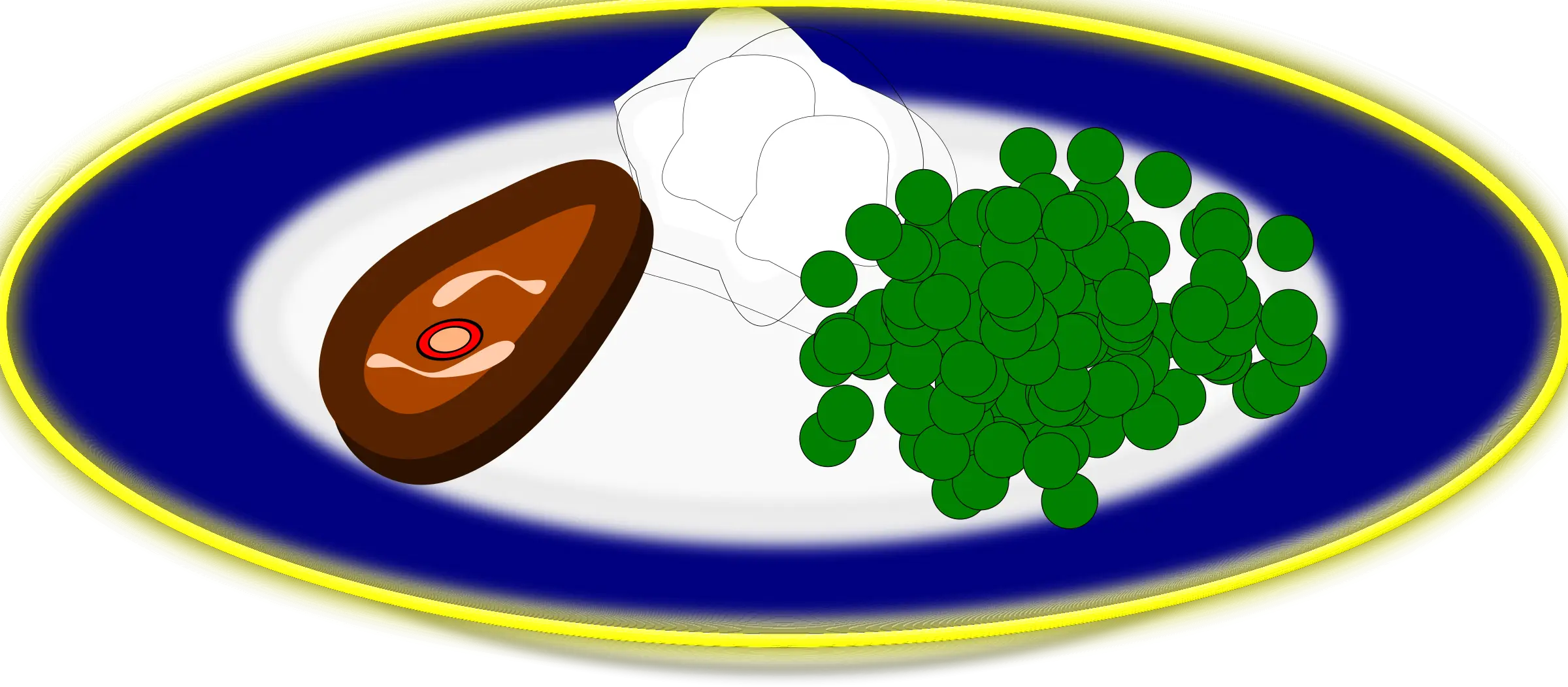 Plate of Food