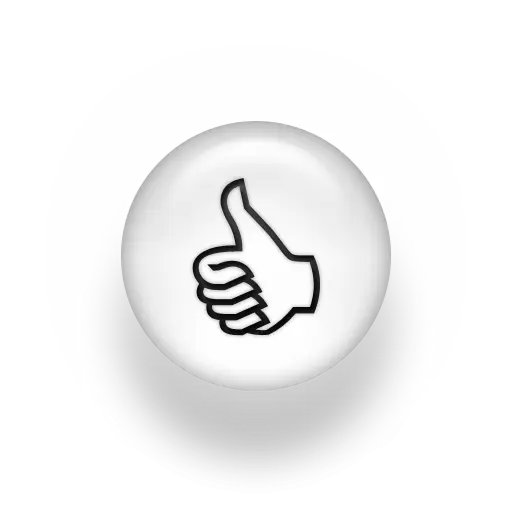 Thumbs Up Icon