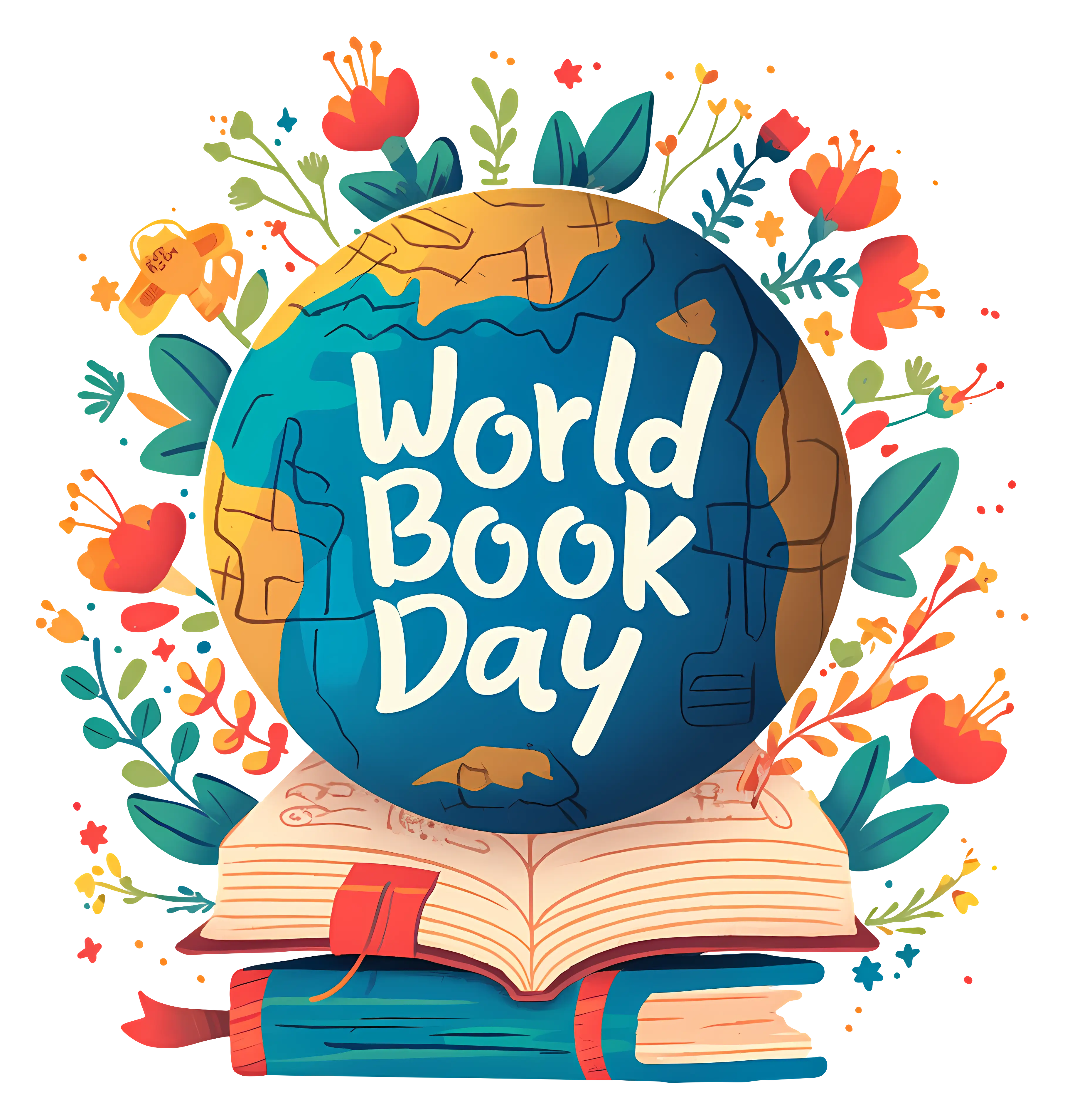 World Book Day Celebration with Globe