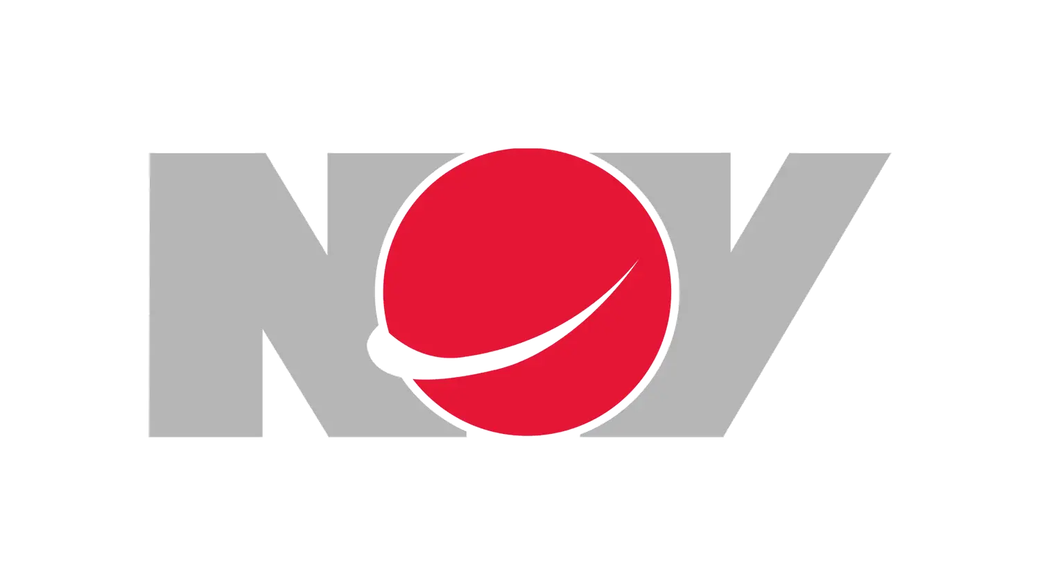 Red Circle Logo for Corporate Identity