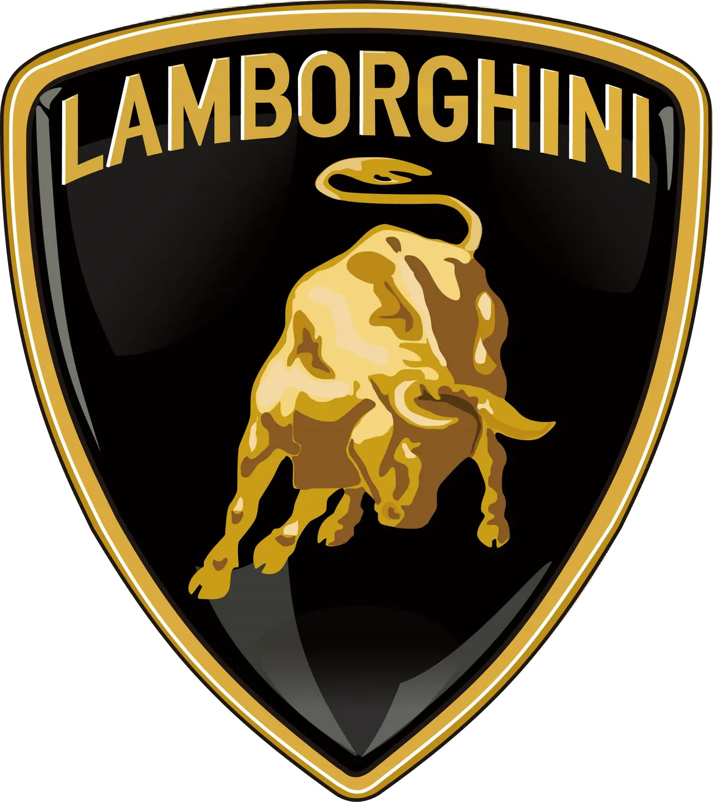 Lamborghini Bull Logo Emblem