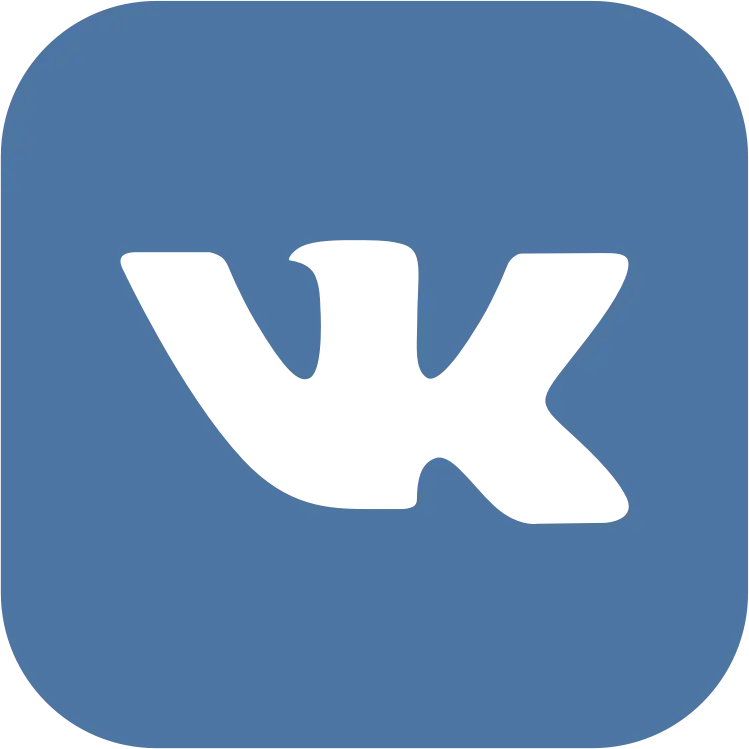 VK Social Media Logo