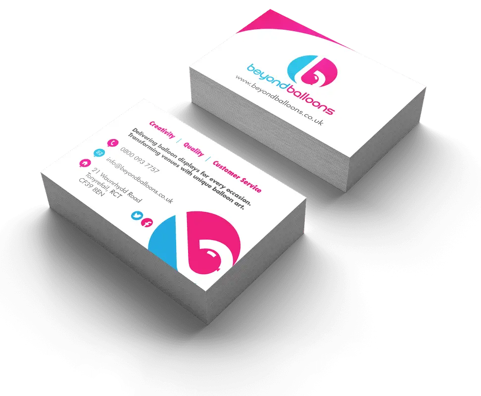 Professional Business Cards Design