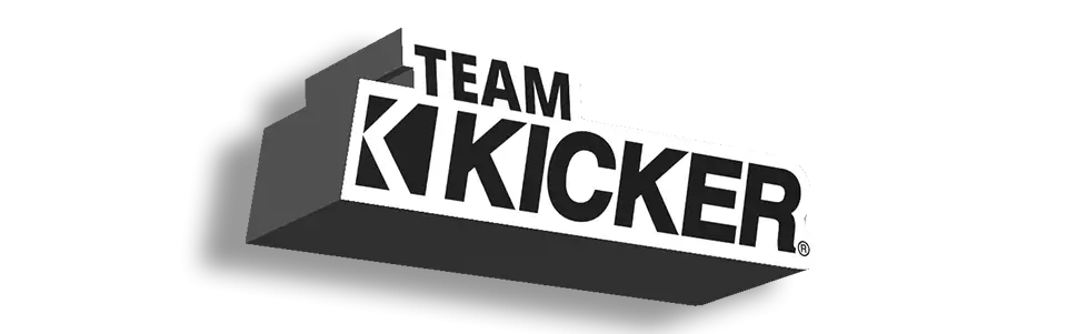Team Kicker Brand Logo