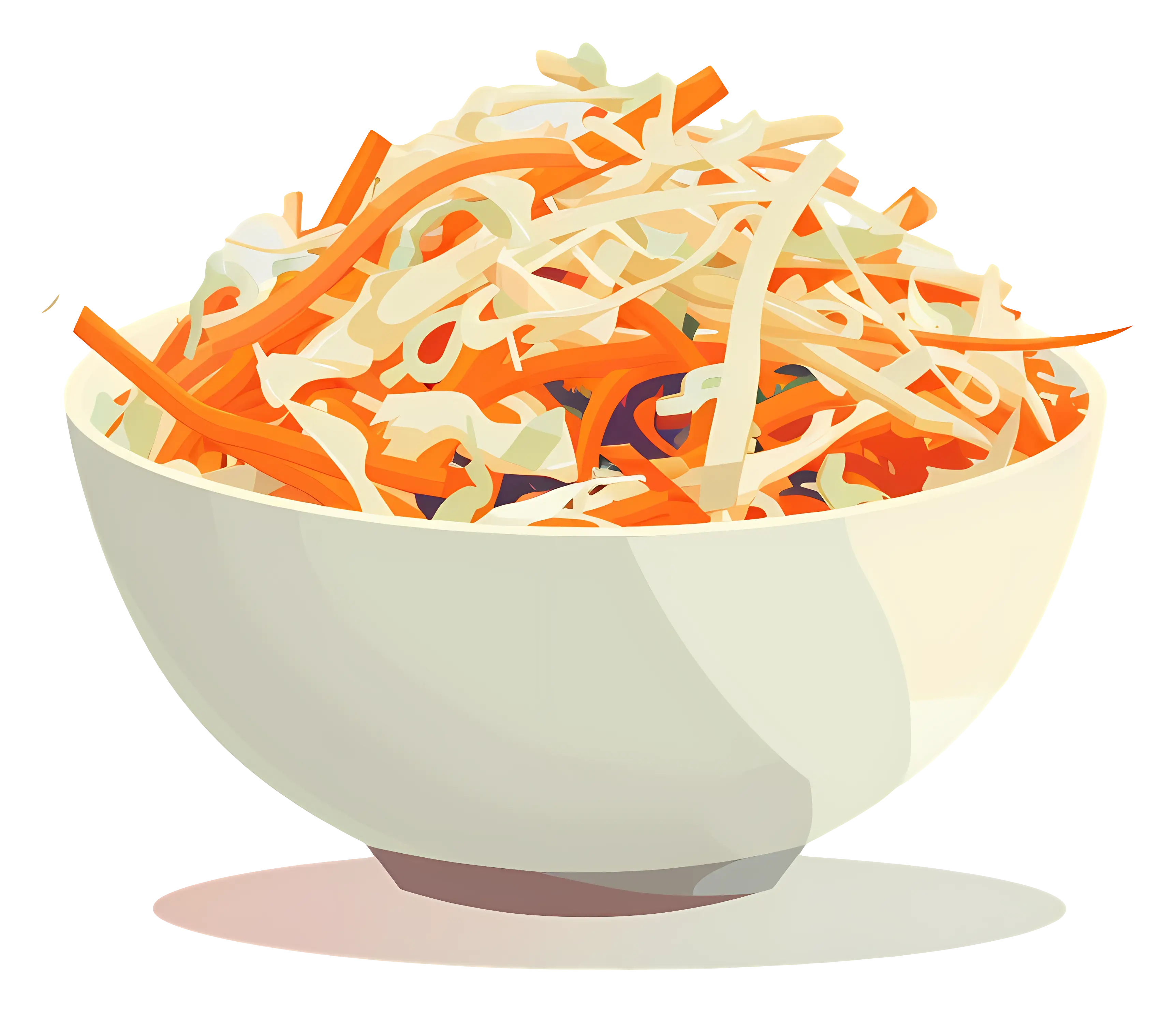 Fresh Bowl of Salad