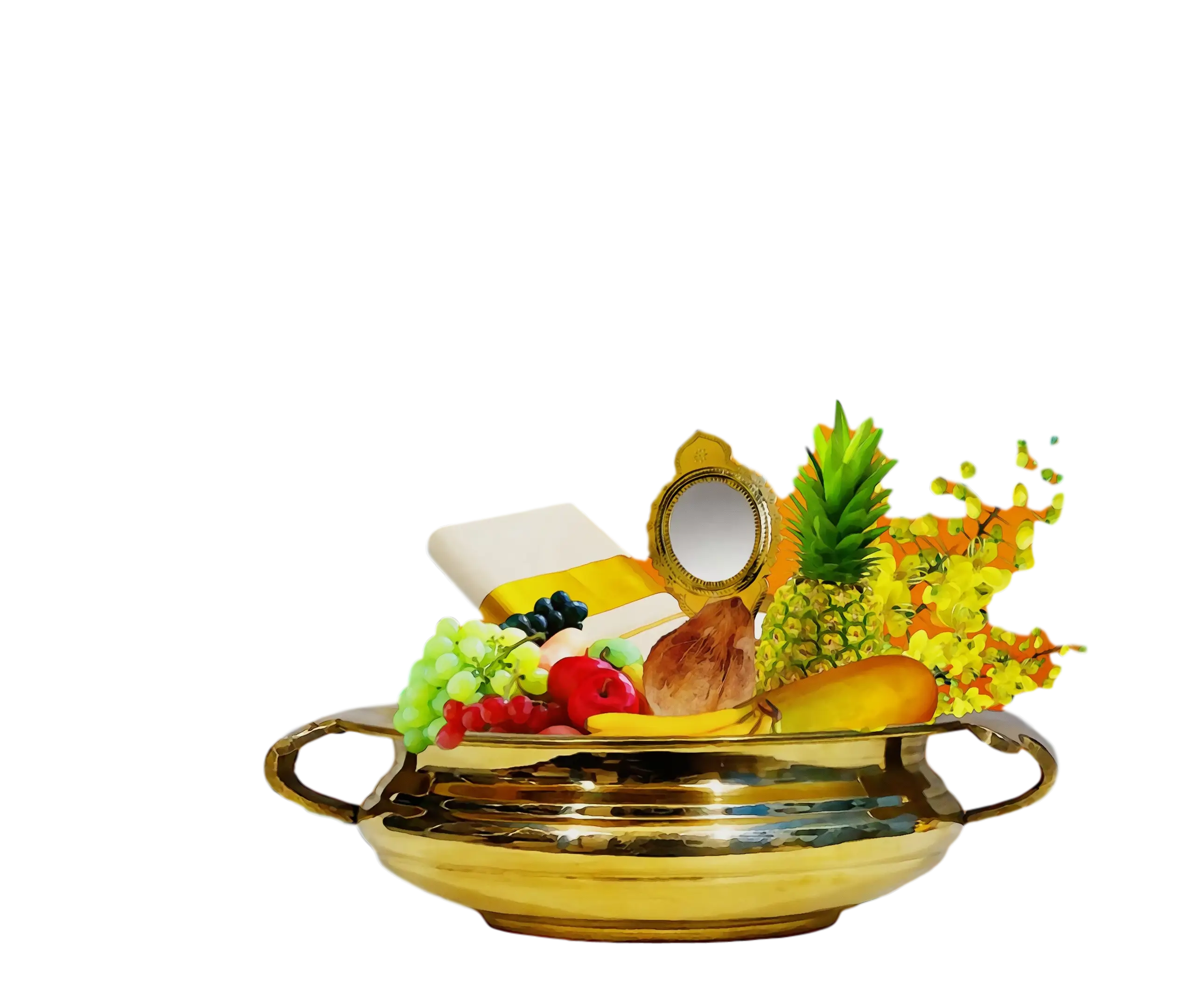 Decorative Fruit Basket