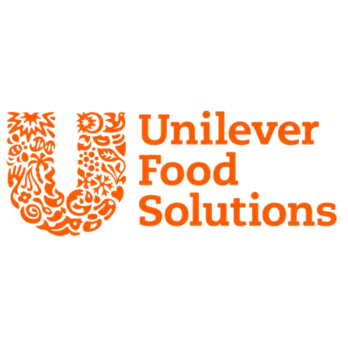 Unilever Food Solutions Orange Logo