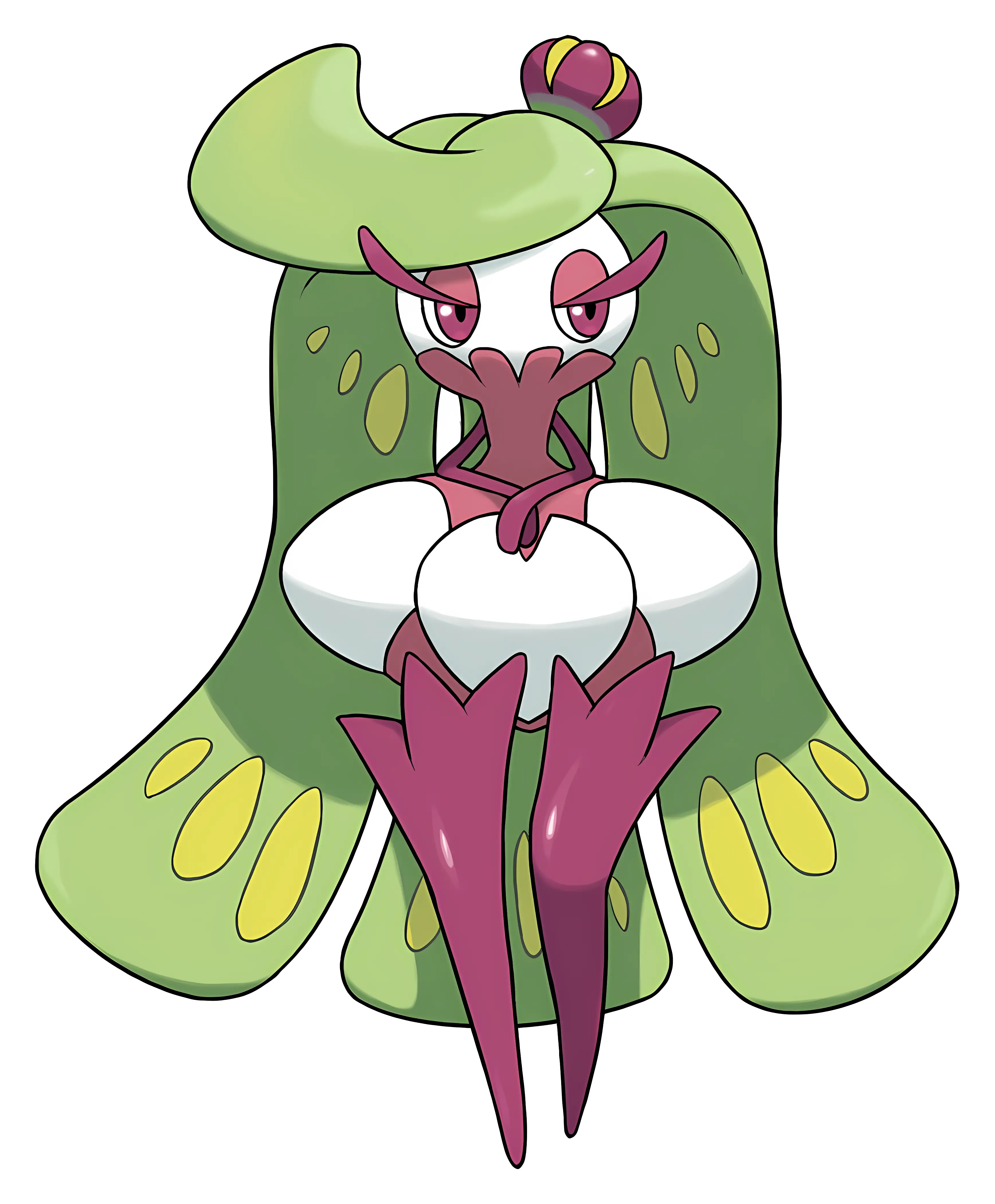 Fantasy Plant Creature