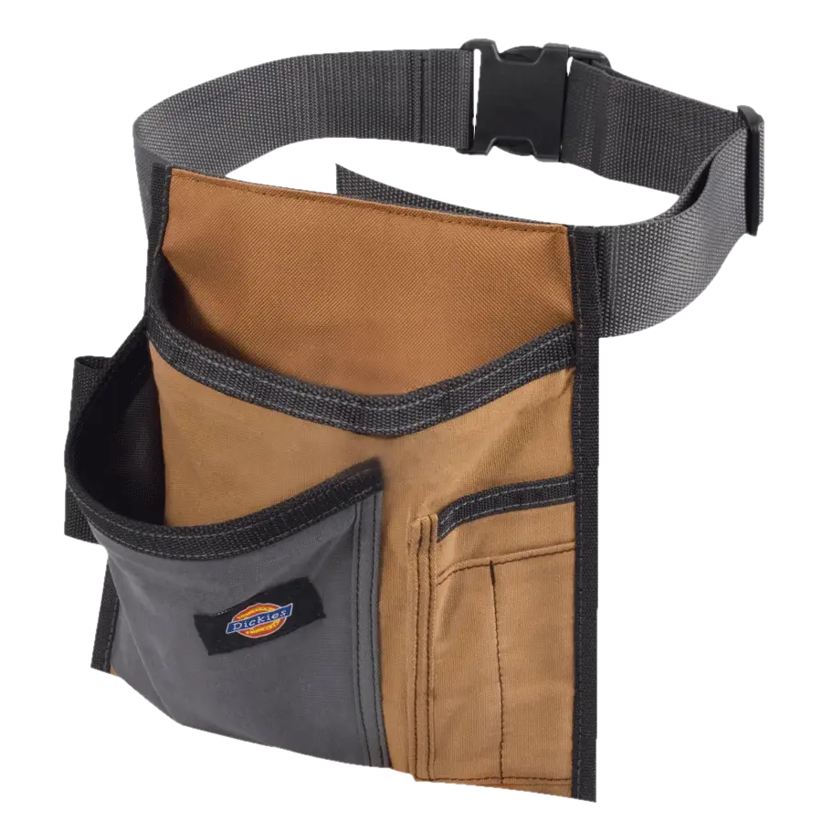 Toolbelt with Compartments for Work Gear
