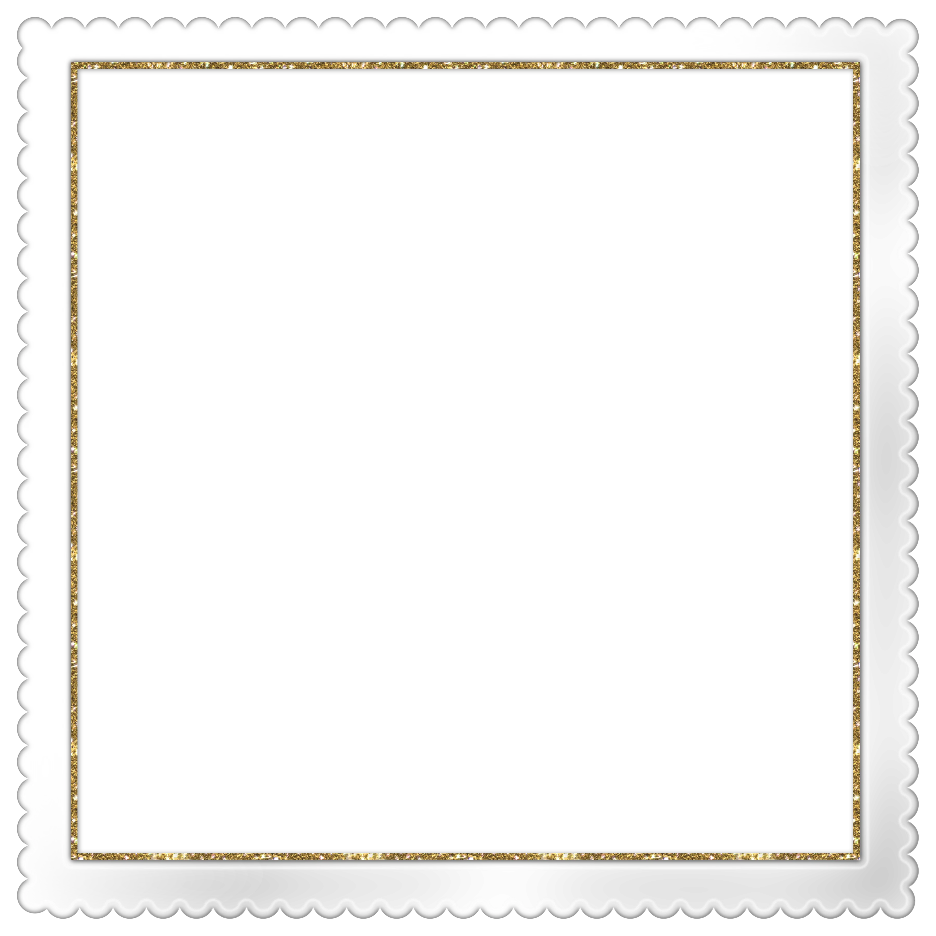 Blank Decorative Frame