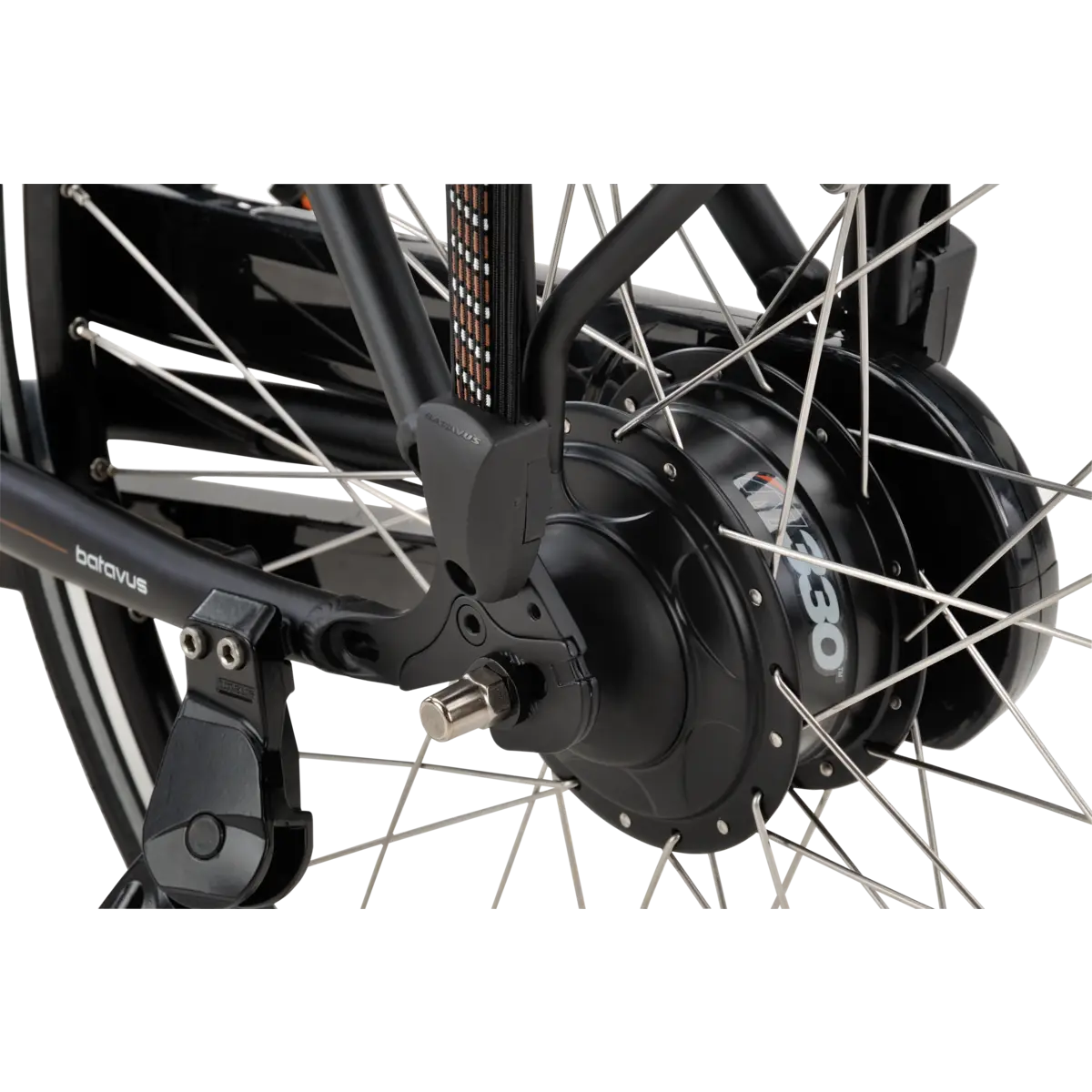 Electric Bicycle Wheel Motor Hub