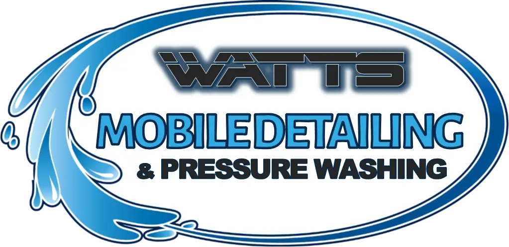 Watts Mobile Detailing and Pressure Washing Logo