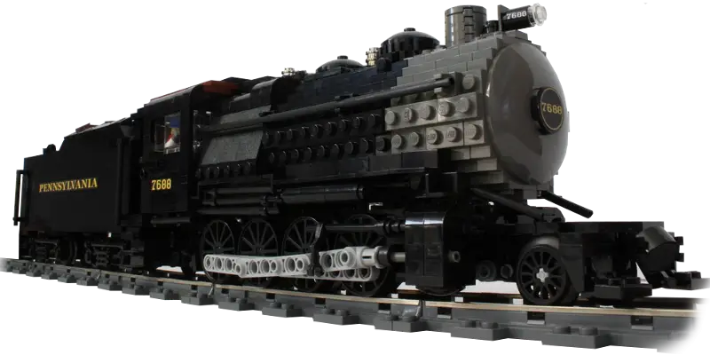 Toy Train Locomotive