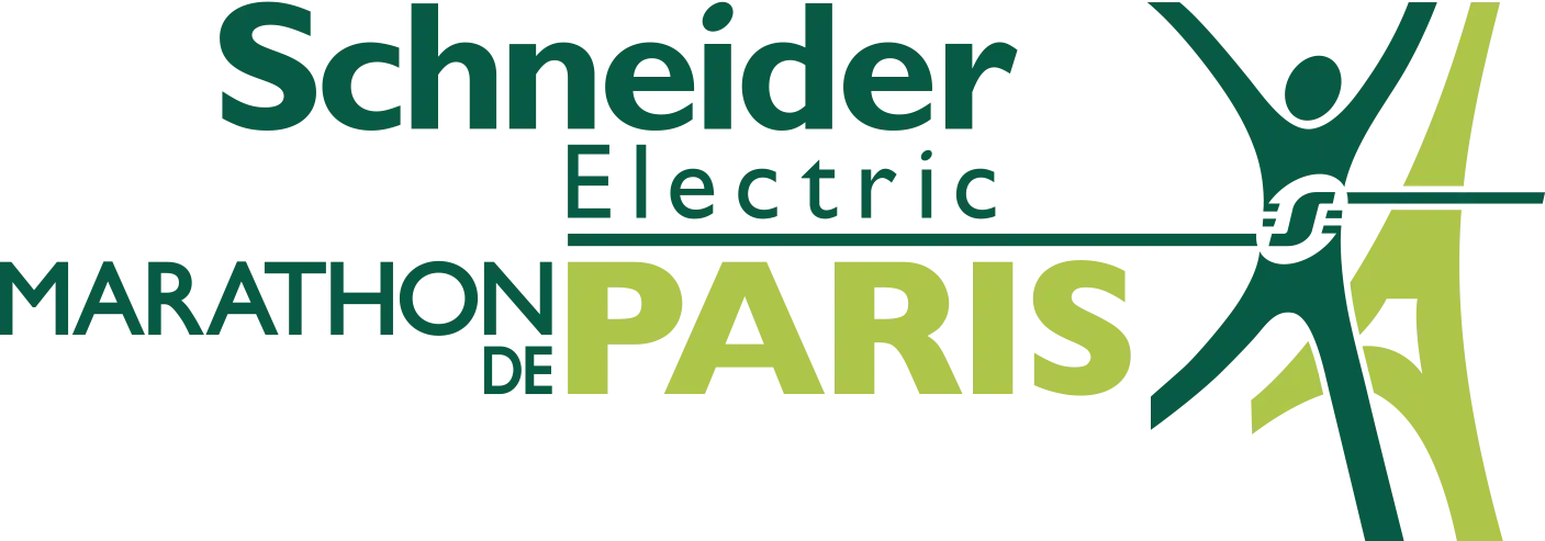 Schneider Electric Marathon de Paris Logo