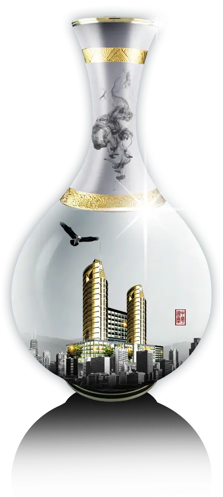 Elegant Decorative Vase