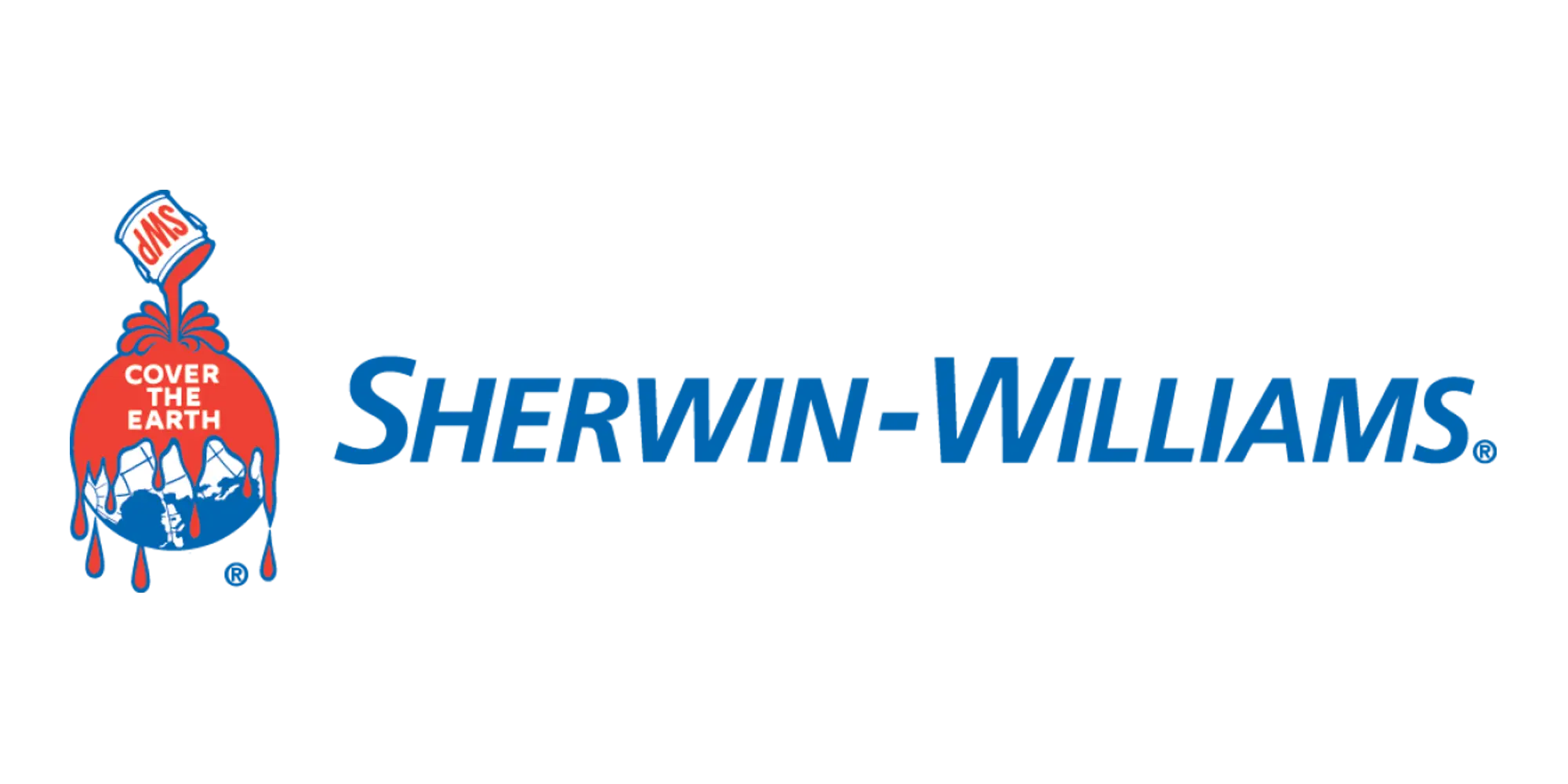Sherwin-Williams Paint Company Logo