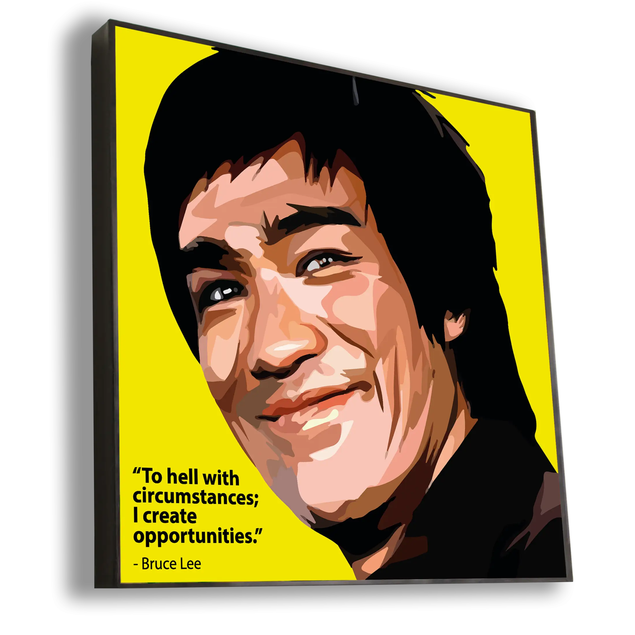 Bruce Lee Motivational Quote