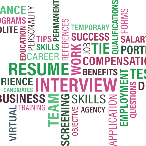 Resume and Job Interview Keywords