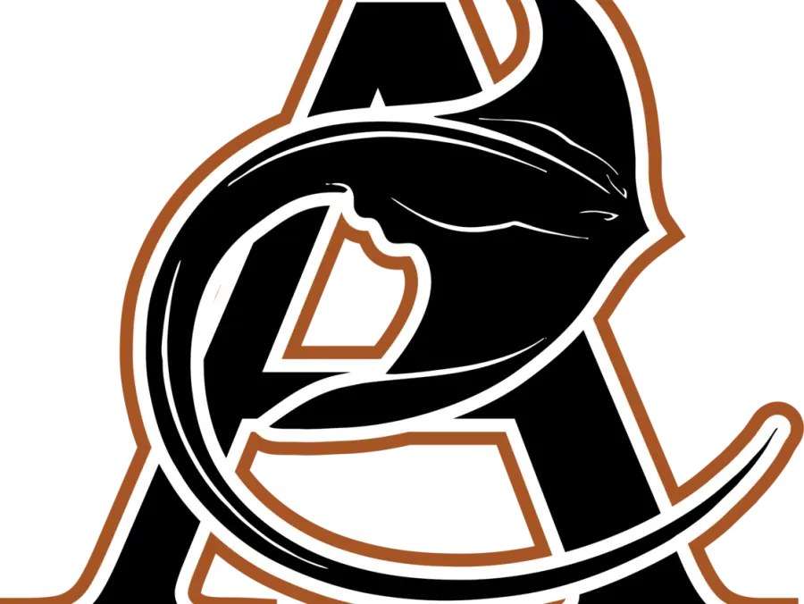 Stylized Letter A Logo