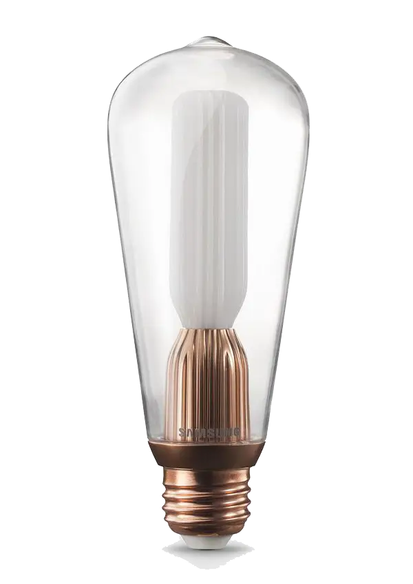 Vintage Light Bulb