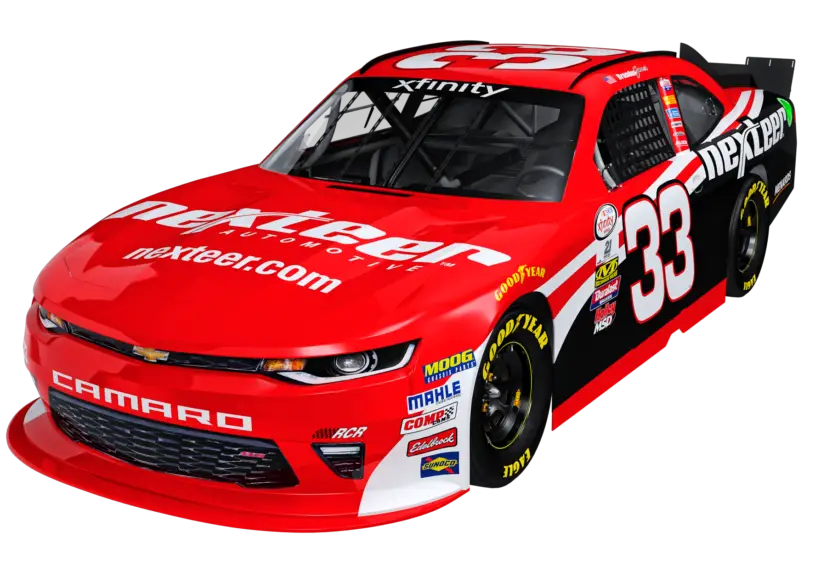 Red Racing Car for Motorsport Enthusiasts