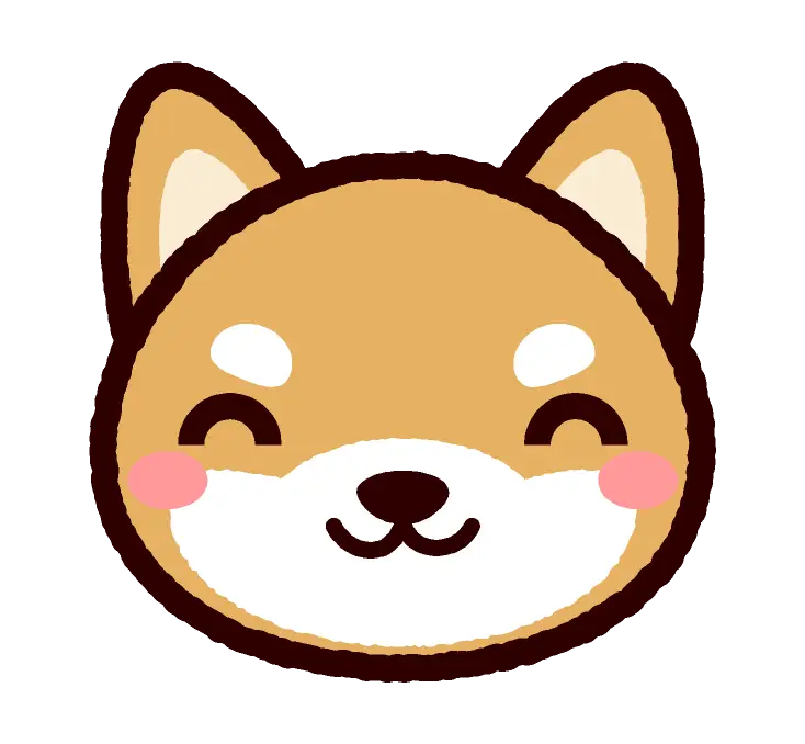 Cute Dog Face