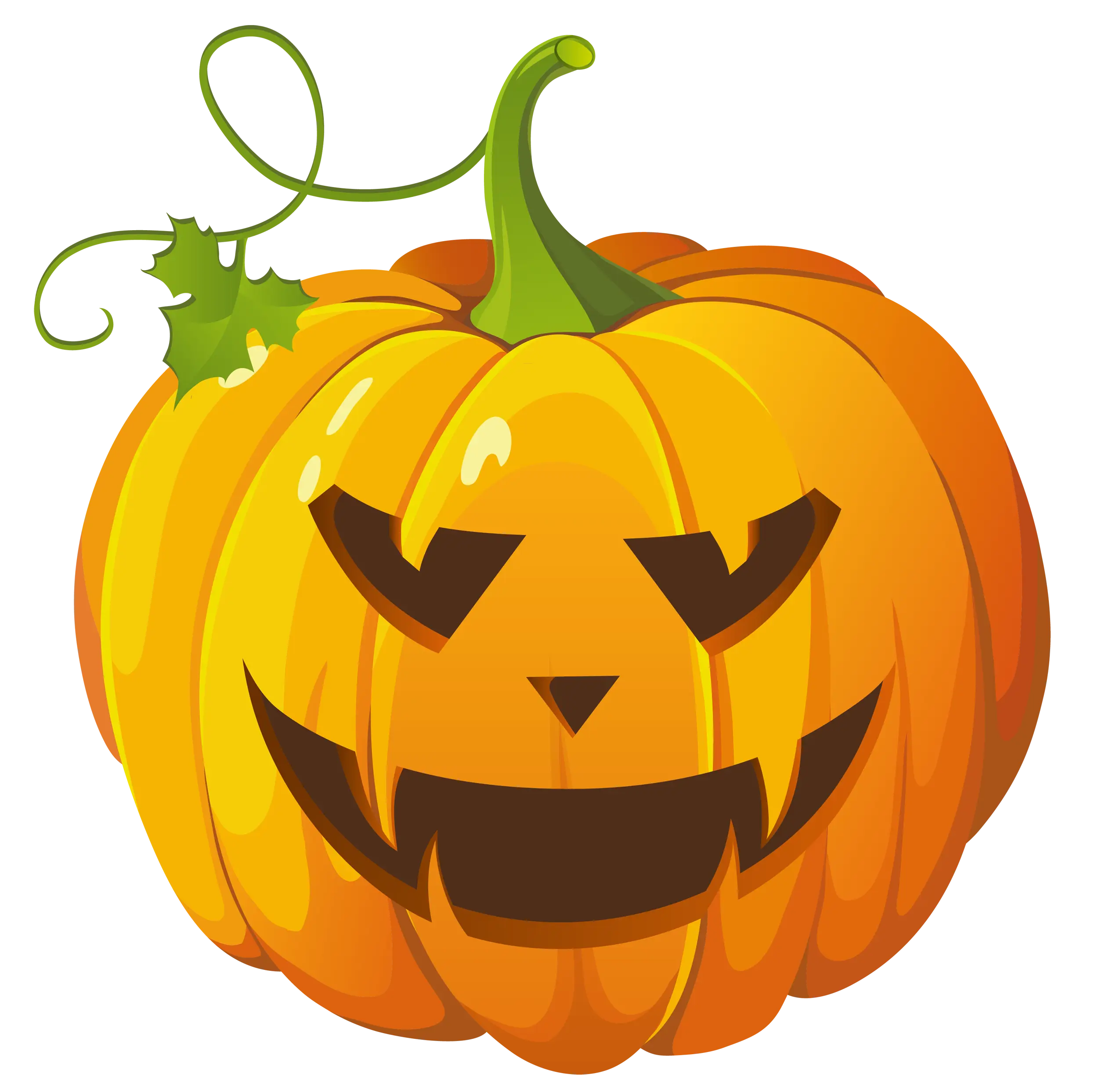 Halloween Jack-o&#039;-Lantern Pumpkin