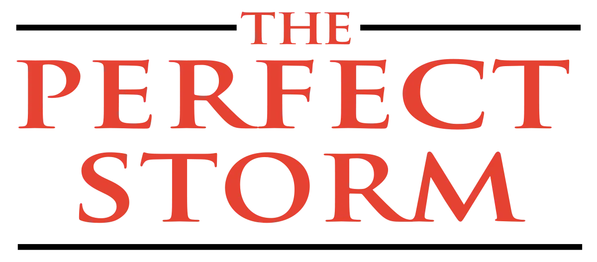 The Perfect Storm Book Cover