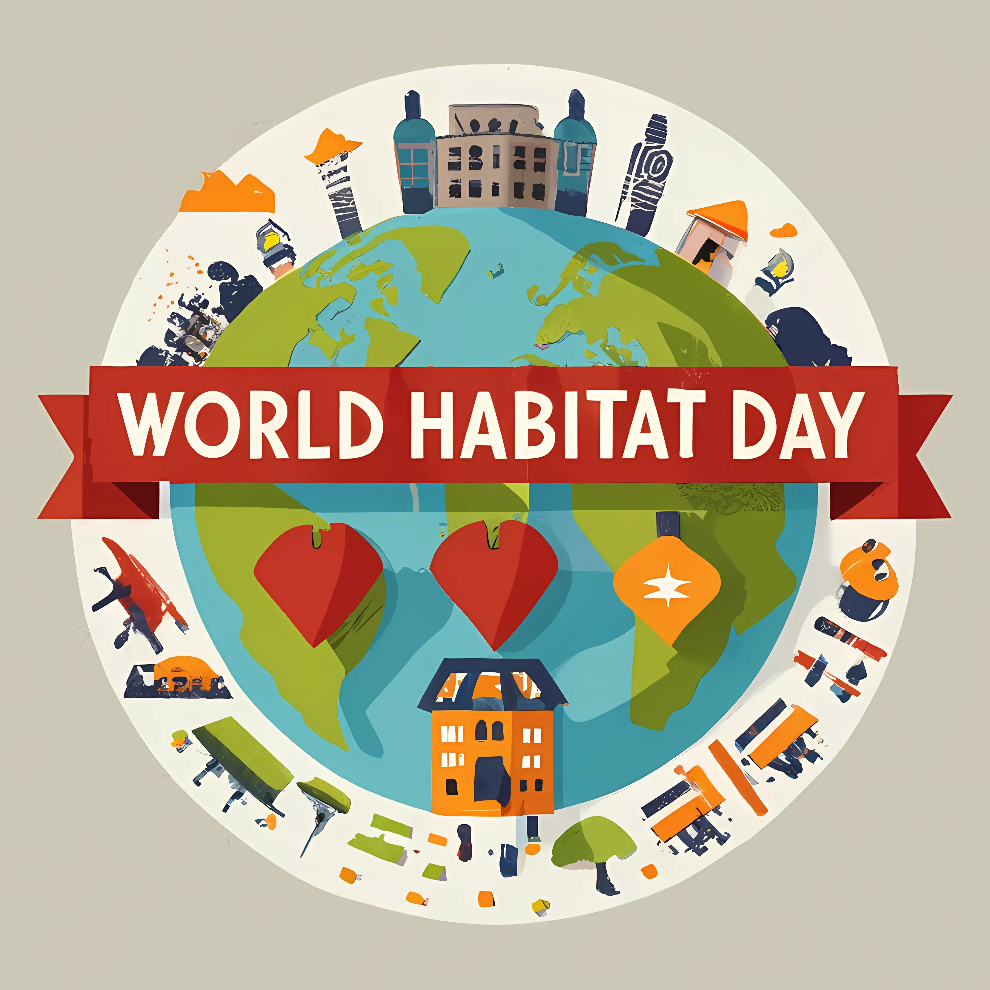 World Habitat Day Celebration