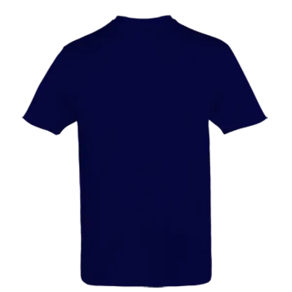 Navy Blue T-Shirt Design