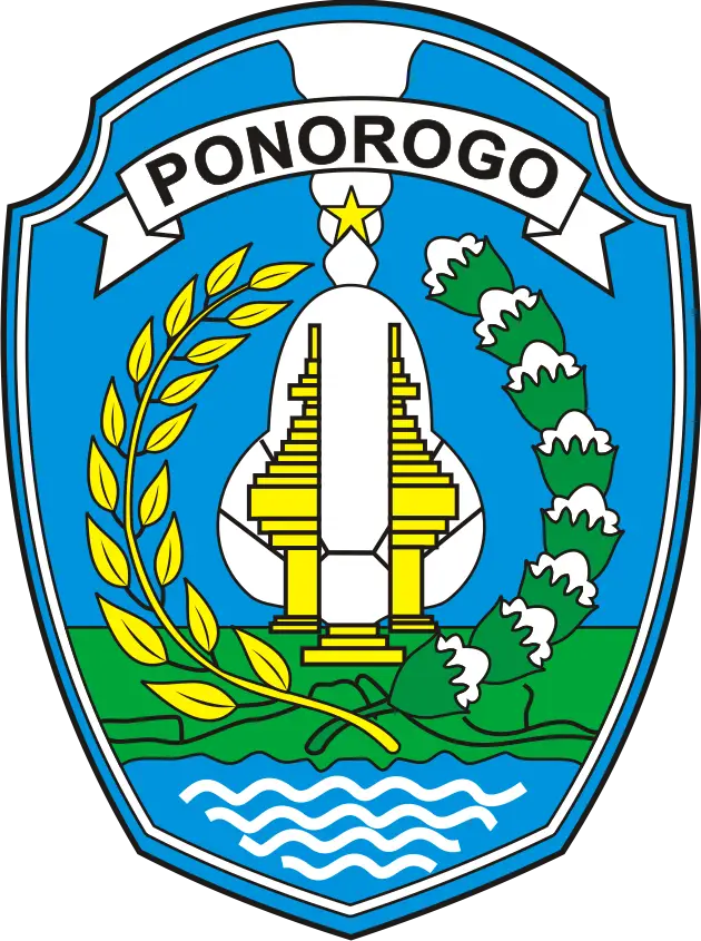 Ponorogo City Emblem Design