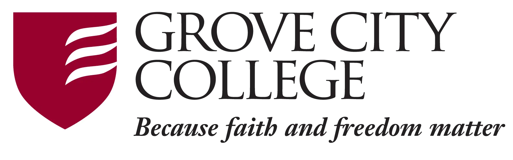 Grove City College Logo