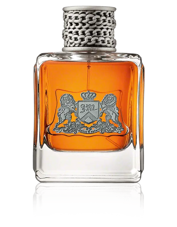 Elegant Perfume Bottle