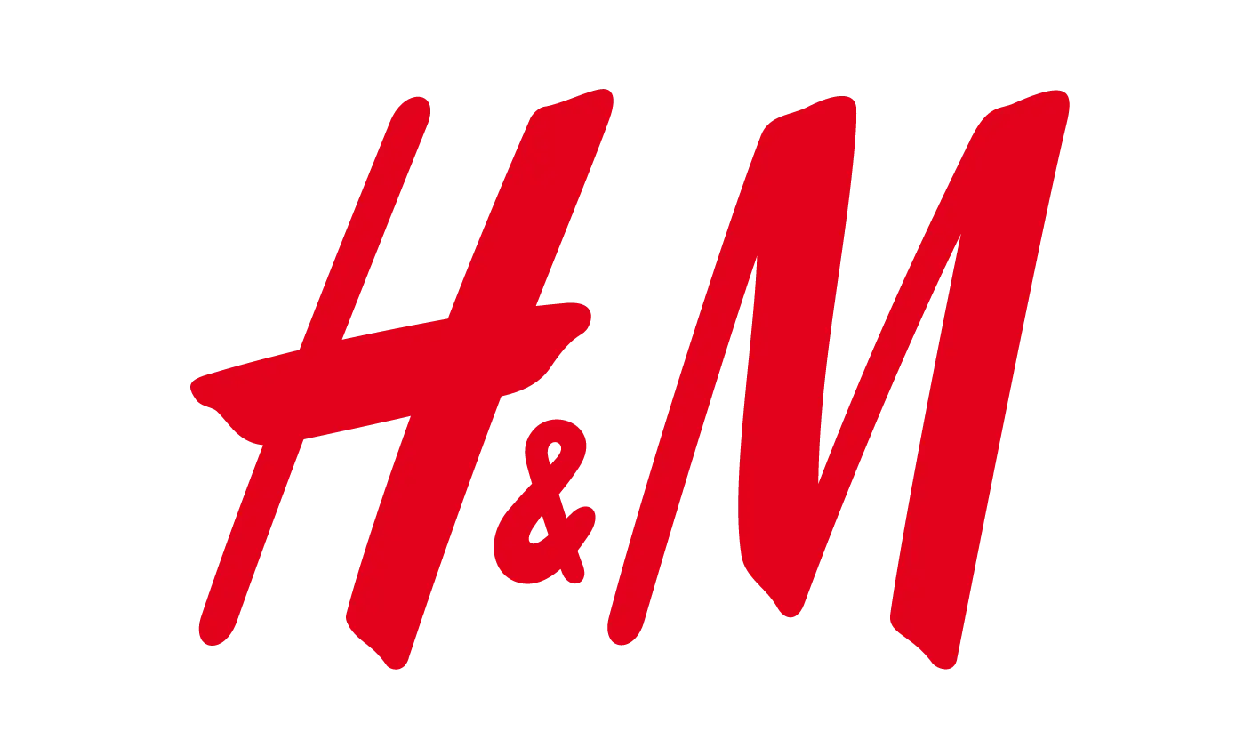 H&amp;M Logo Design
