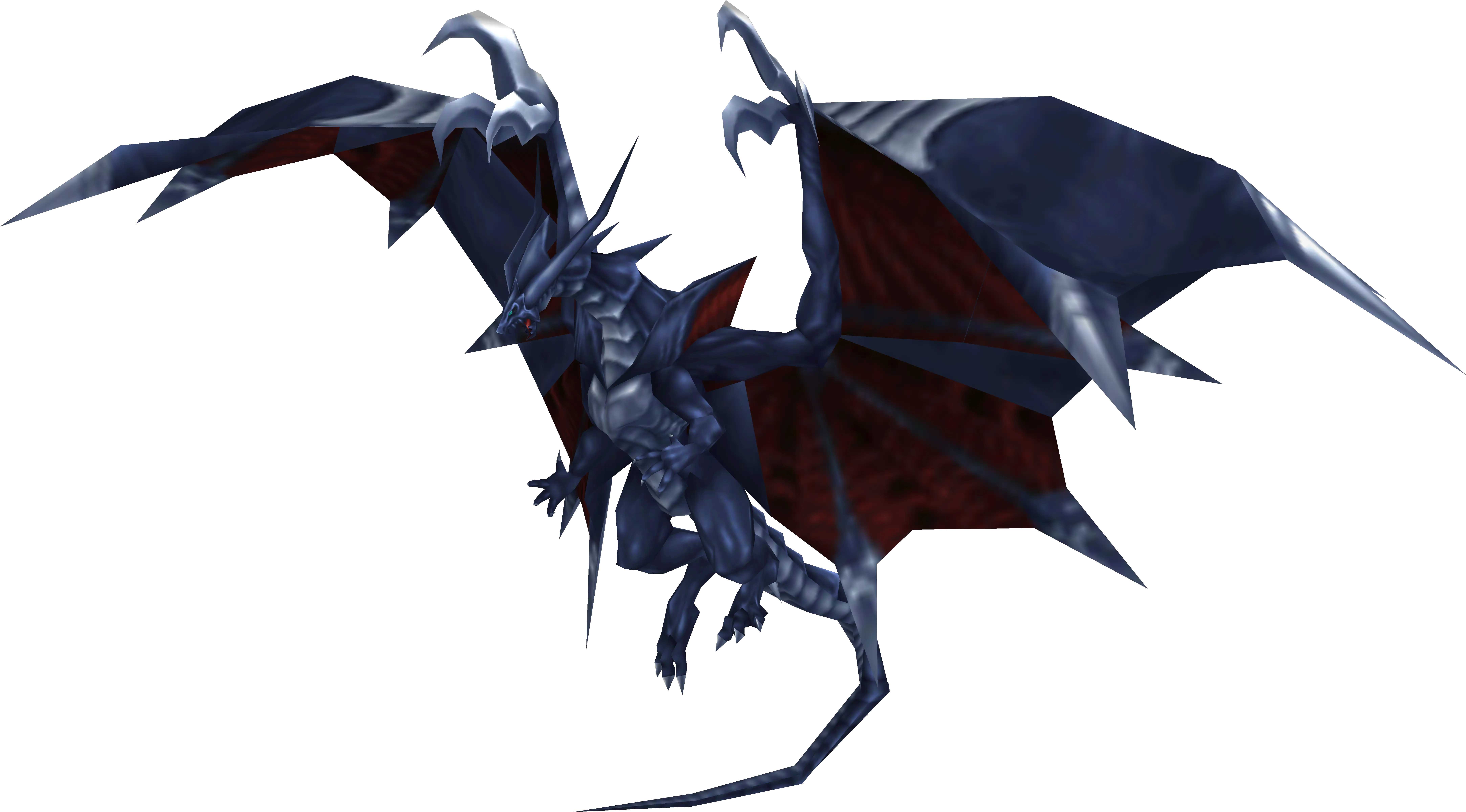 Mythical Dragon Illustration