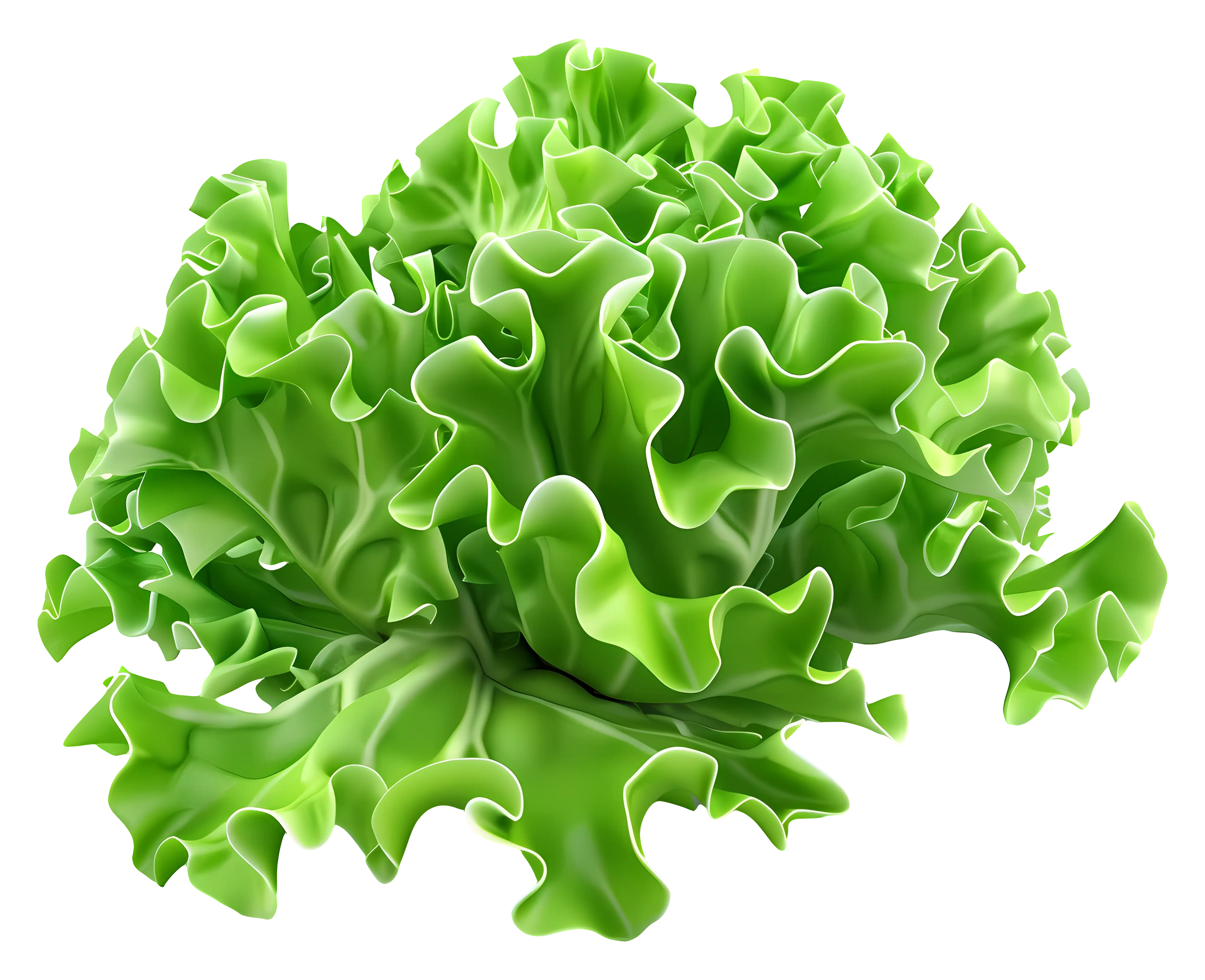 Fresh Green Lettuce