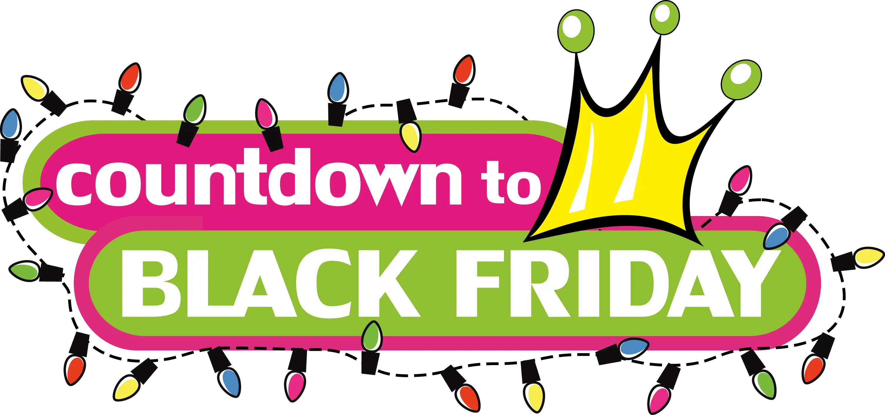 Countdown to Black Friday Promotion
