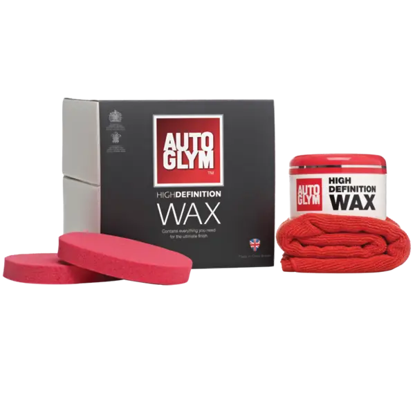 Autoglym High Definition Car Wax