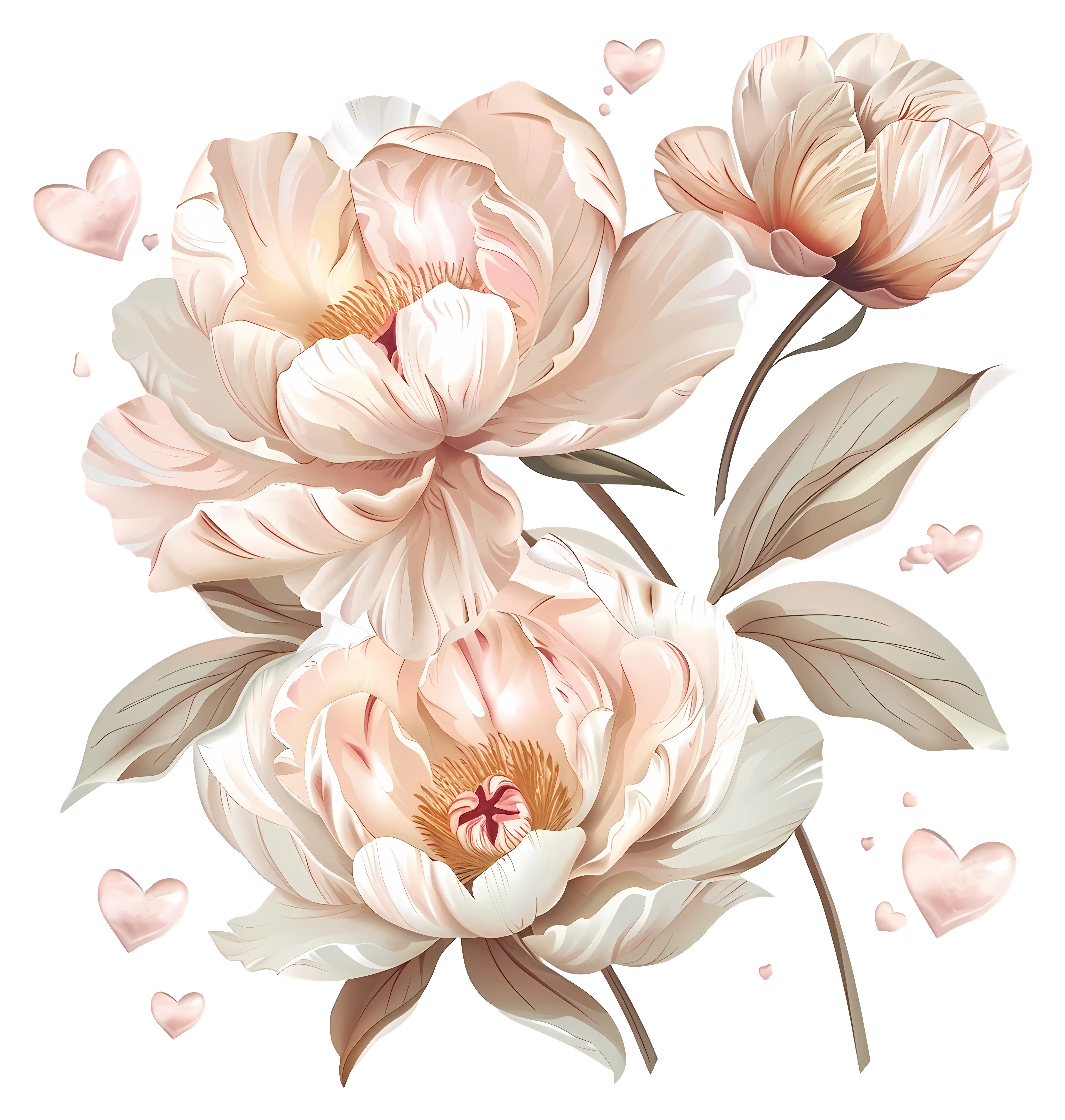 Beautiful Peonies