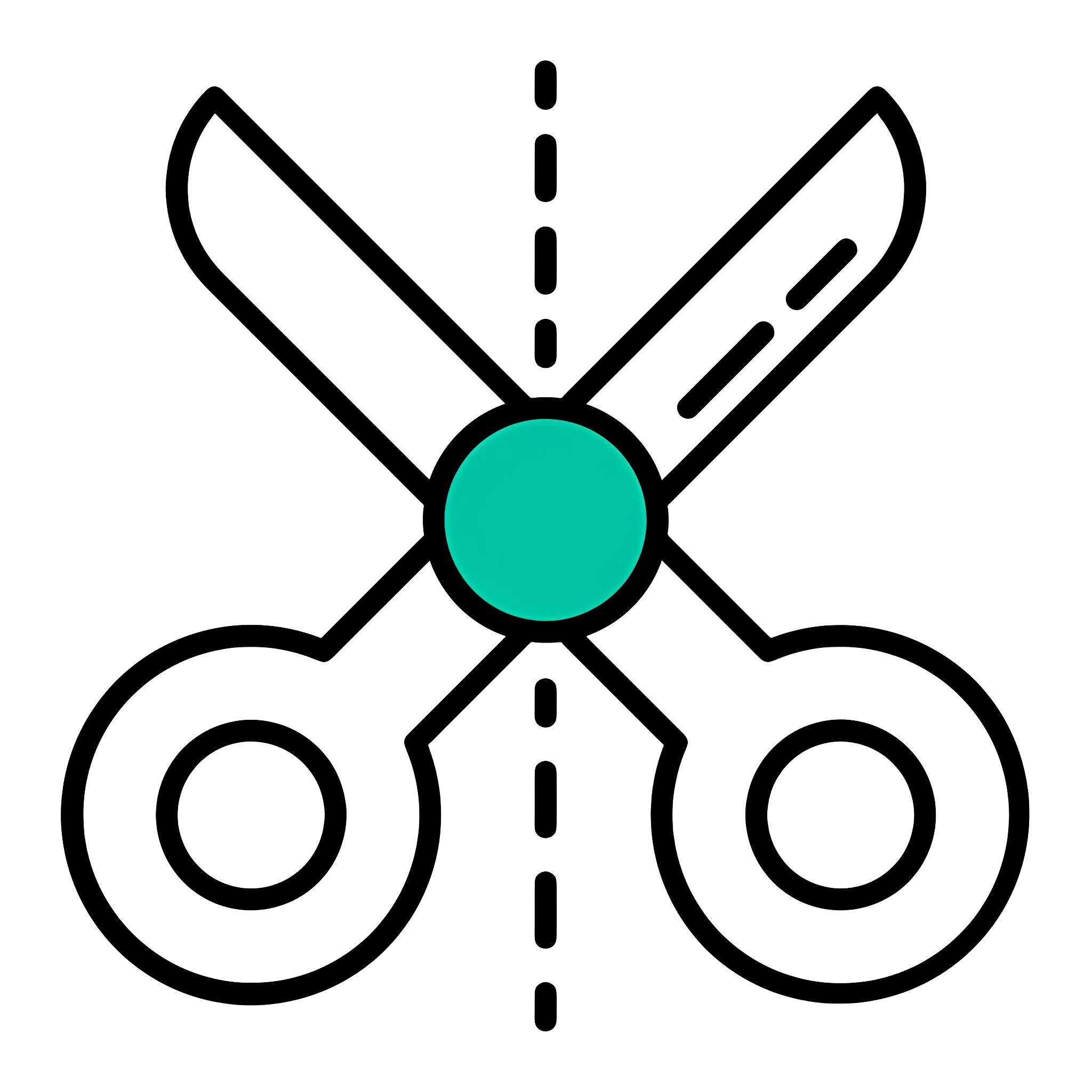 Scissors Icon