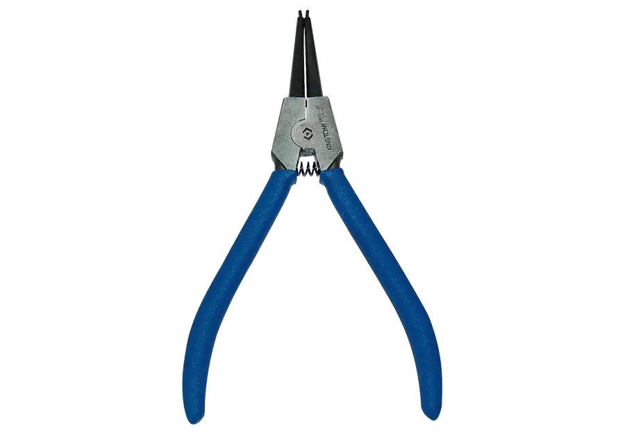 Blue-Handled Pliers for Industrial Use
