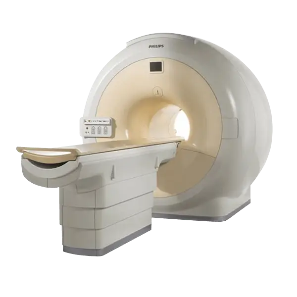 Advanced MRI Medical Scanner