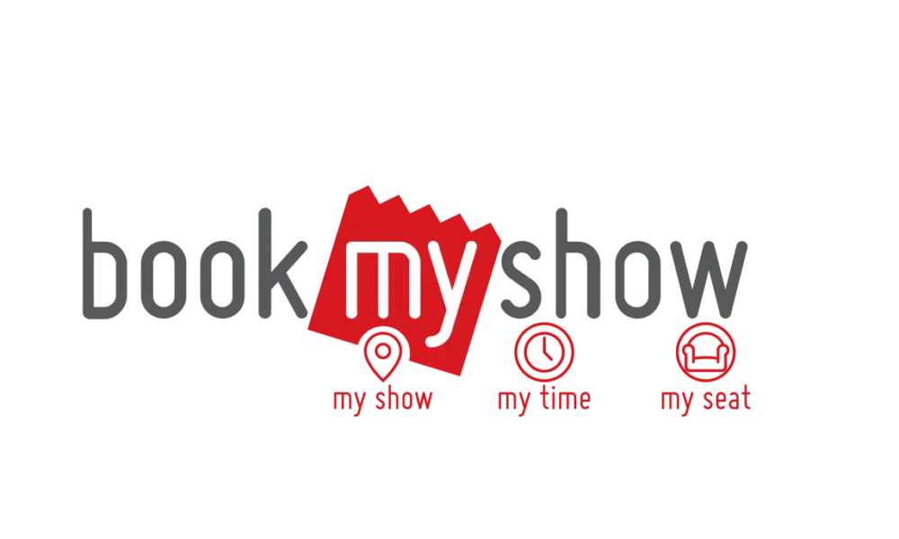 BookMyShow Service Logo