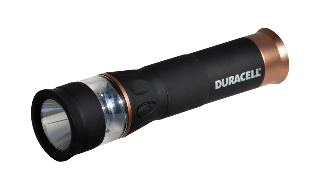 Duracell Flashlight