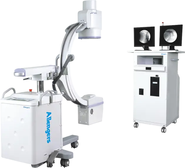 C-arm X-ray Machine