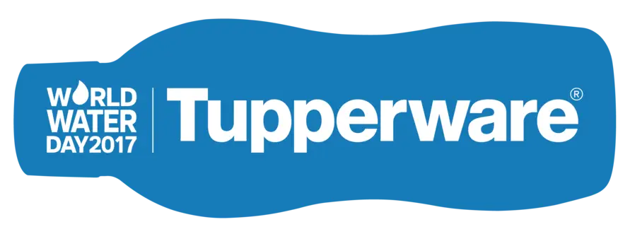 Tupperware World Water Day 2017 Logo